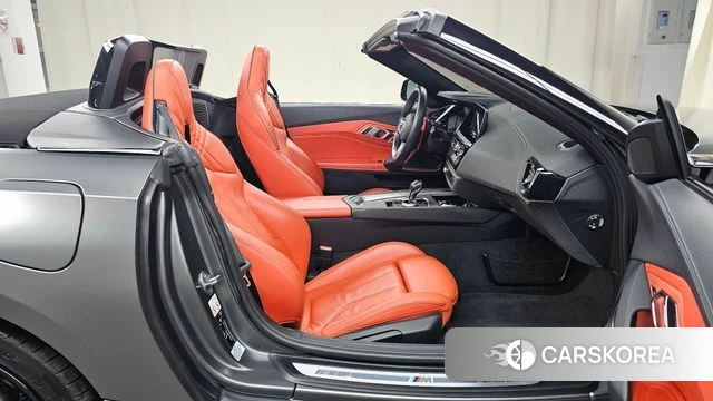 BMW Z4 (G29) 2020 Серый из Кореи, фото 2