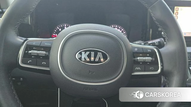 Kia Sorento 4th Generation 2020 Серый из Кореи, фото 2