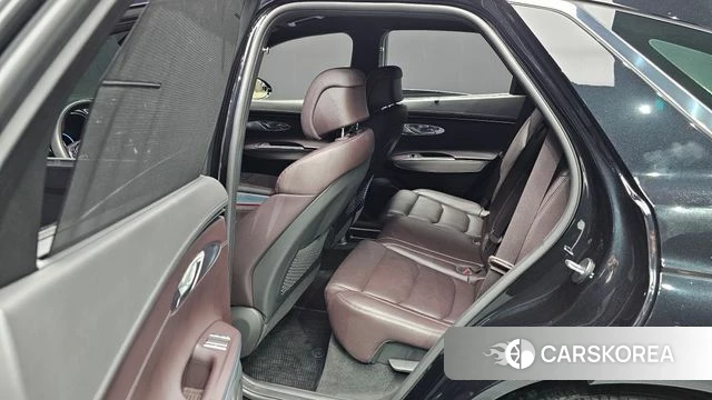 Genesis GV70 2022 Черный из Кореи, фото 2