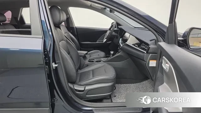 Kia The New Niro 2021 Синий из Кореи, фото 2