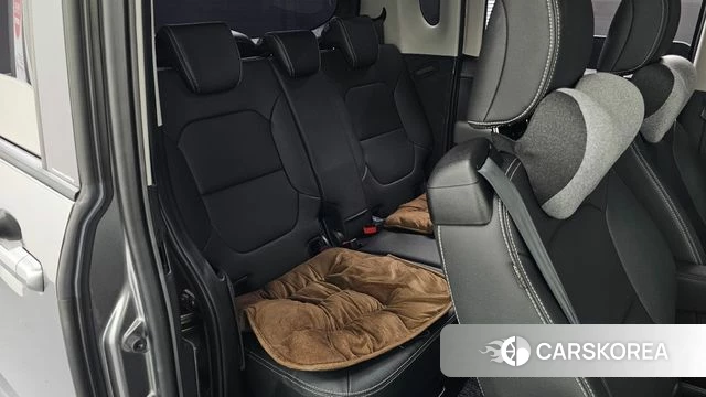 Kia The New Kia Ray 2023 Серый из Кореи, фото 2