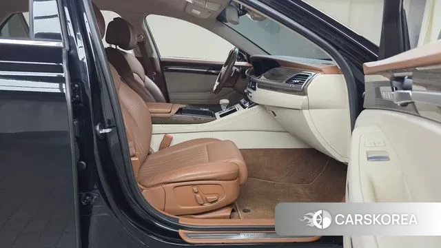 Genesis G90 2020 Черный из Кореи, фото 2