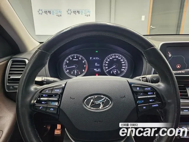 Hyundai Grandeur IG 2018 Серый из Кореи, фото 2