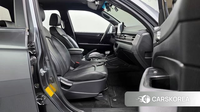 Ssangyong The New Rexton Sports Cannes 2024 Серый из Кореи, фото 2