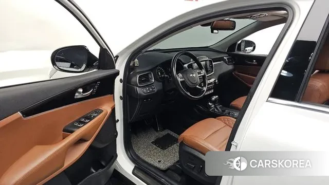 Kia The New Sorento 2020 Белый из Кореи, фото 2