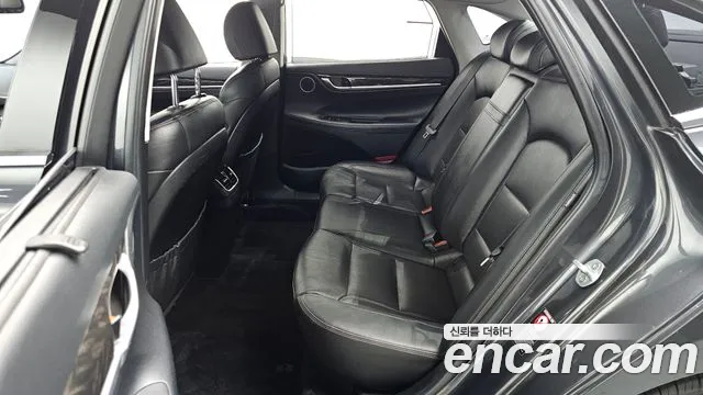 Hyundai Grandeur IG 2018 Серый из Кореи, фото 2