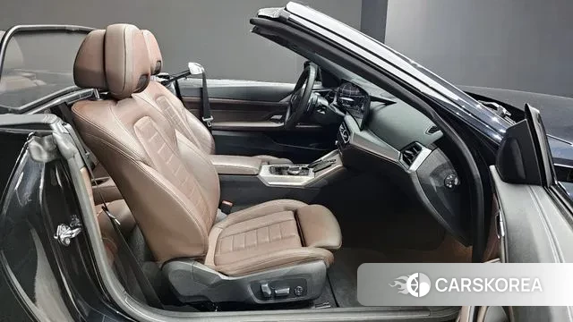 BMW 4 Series (G22) 2023 Серый из Кореи, фото 2