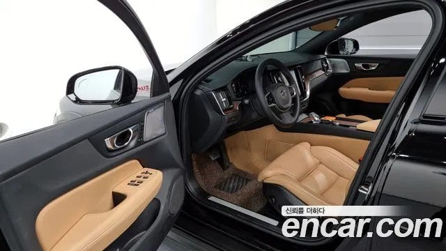 Volvo V60 Cross-Country 2nd Generation id 2579809 из Кореи 2