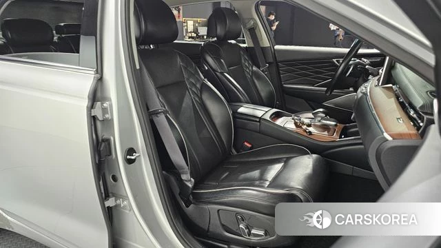 Kia More K9 2018 Серебряный из Кореи, фото 2