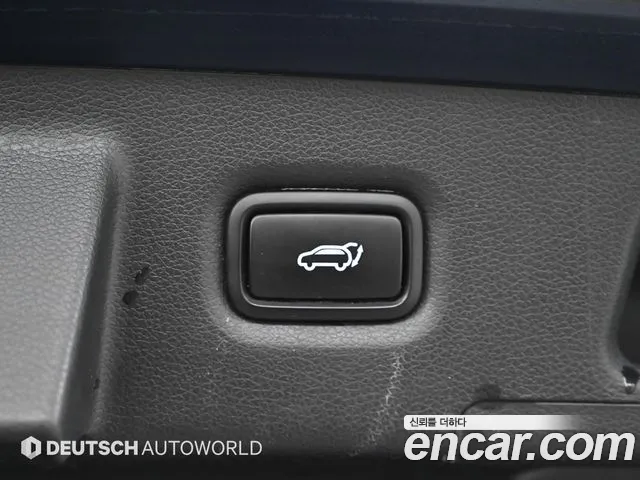 Hyundai Santa Fe TM 2019 Синий из Кореи, фото 2