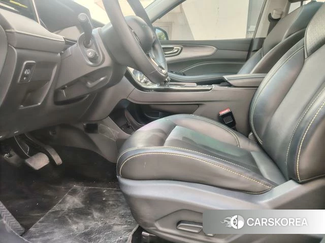 Roewe RX5 2023 Серебристо-серый из Китая, фото 2