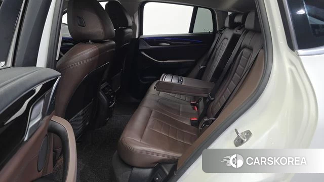 BMW X4 (G02) 2021 Белый из Кореи, фото 2