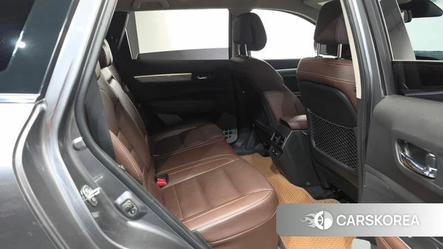 Renault Korea (Samsung) The New QM6 2019 Серый из Кореи, фото 2