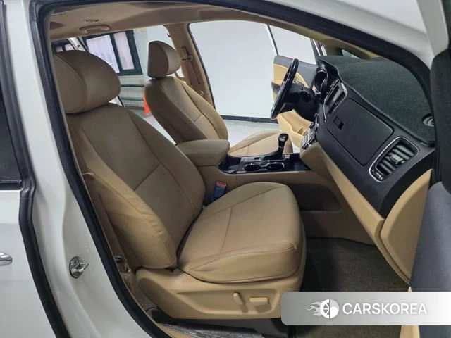 Kia The New Carnival 2020 Белый из Кореи, фото 2