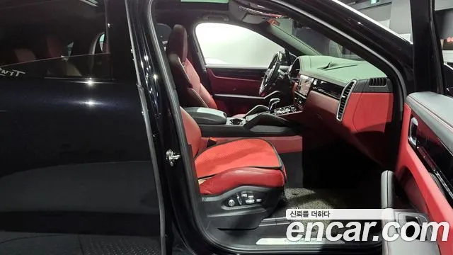 Porsche Cayenne (PO536) id 2750140 из Кореи 2