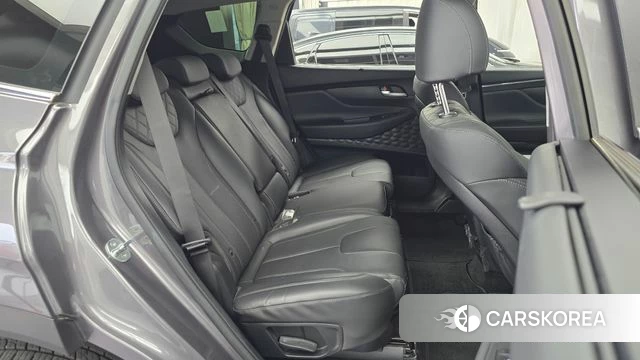 Hyundai The New Santa Fe 2022 Серый из Кореи, фото 2