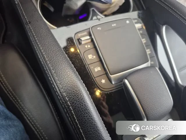 Mercedes-Benz GLE-Class W167 2022 Серый из Кореи, фото 2