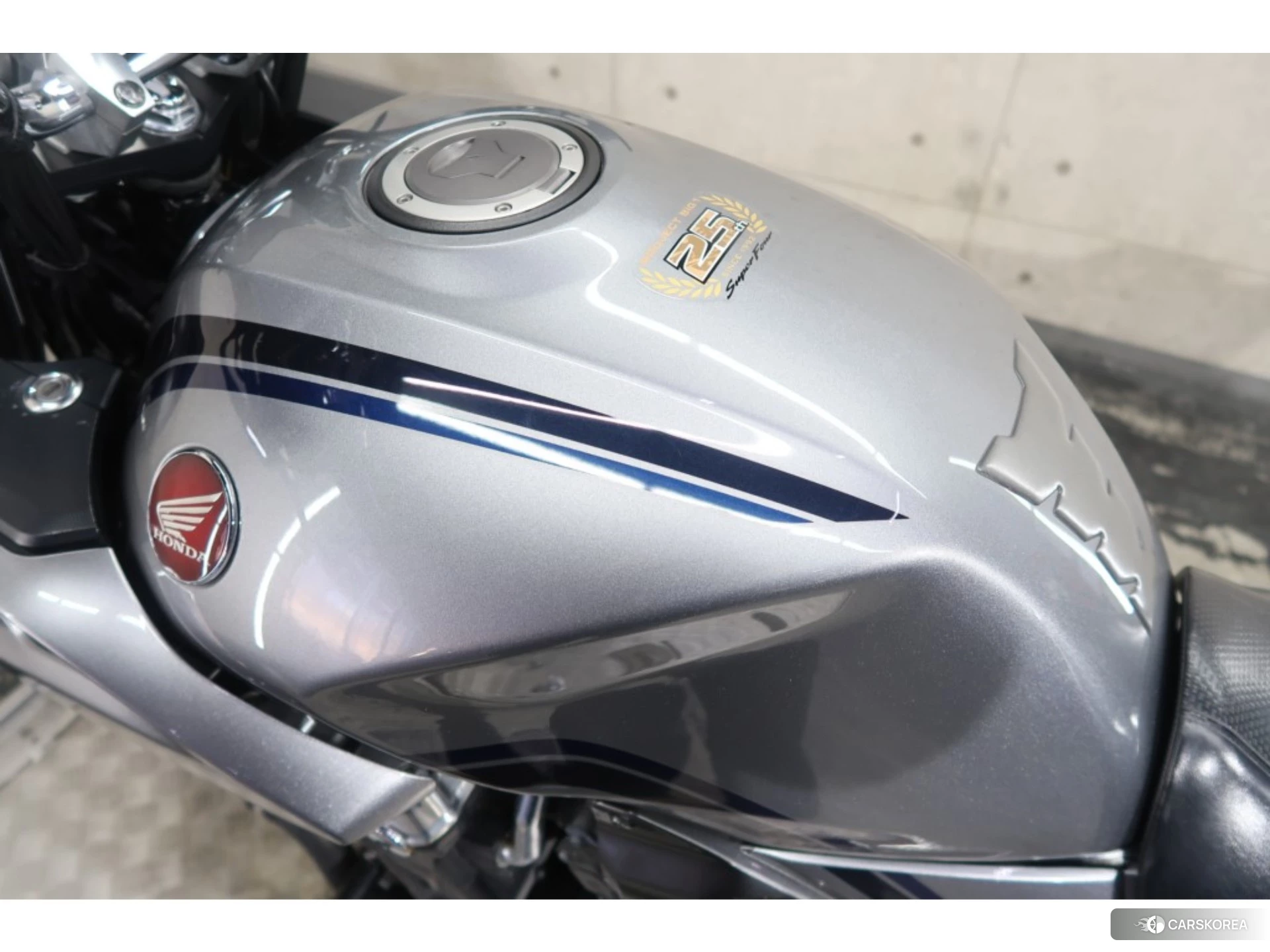 Проданный Honda CB1300SF BOLDOR ABS id 4184875 из Японии, фото 4