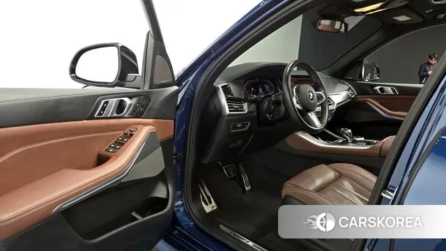 BMW X5 (G05) 2020 Синий из Кореи, фото 2