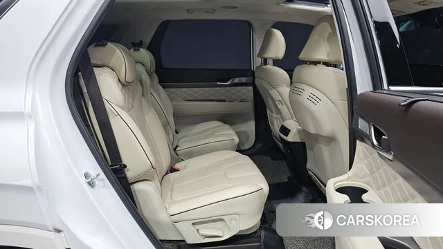 Hyundai Palisade 2021 Белый из Кореи, фото 2