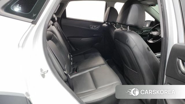 Hyundai Kona Electric 2019 Белый из Кореи, фото 2