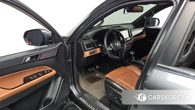 Ssangyong Rexton Sports Cannes 2019 Серый из Кореи, фото 2