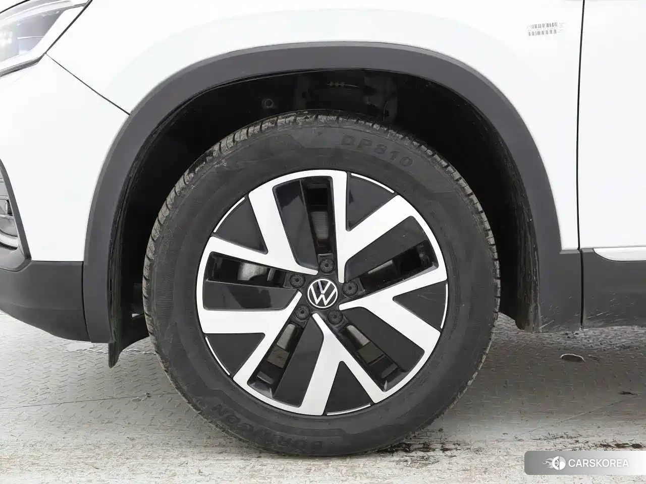 Volkswagen Tayron 2023 Белый из Китая, фото 2