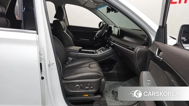 Hyundai The New Palisade 2022 Белый из Кореи, фото 2