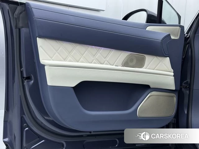 Weilai ET9 2025 Синий из Китая, фото 2