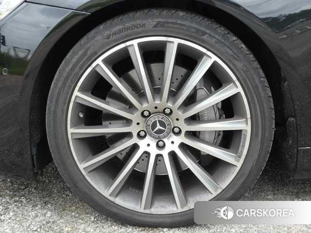 Mercedes-Benz S-Class W222 2020 Черный из Кореи, фото 2