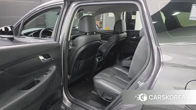 Hyundai The New Santa Fe 2023 Серый из Кореи, фото 2