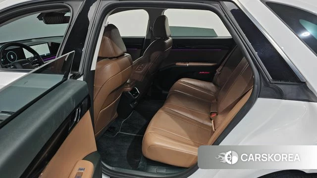 Hyundai Grandeur (GN7) 2023 Белый из Кореи, фото 2