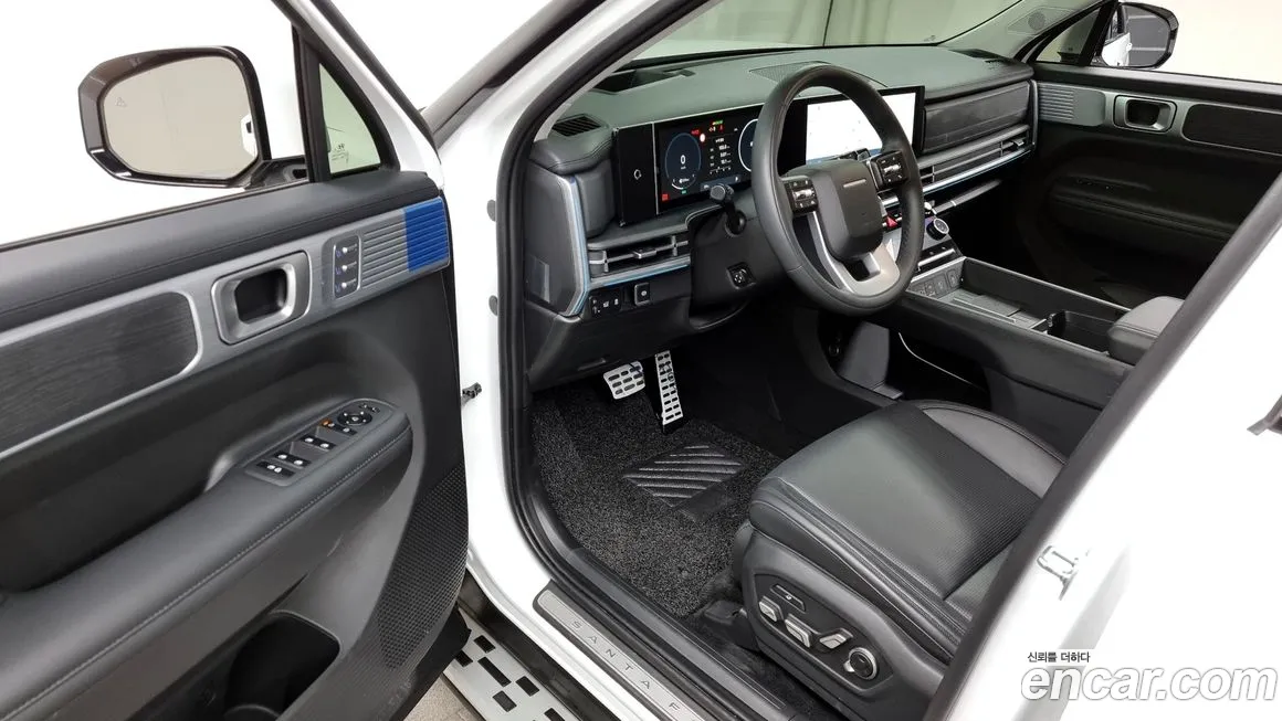 Hyundai Santa Fe (MX5) id 1380319 из Кореи 2