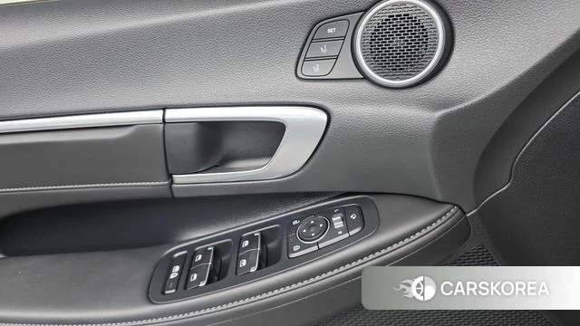 Hyundai Sonata (DN8) 2022 Белый из Кореи, фото 2