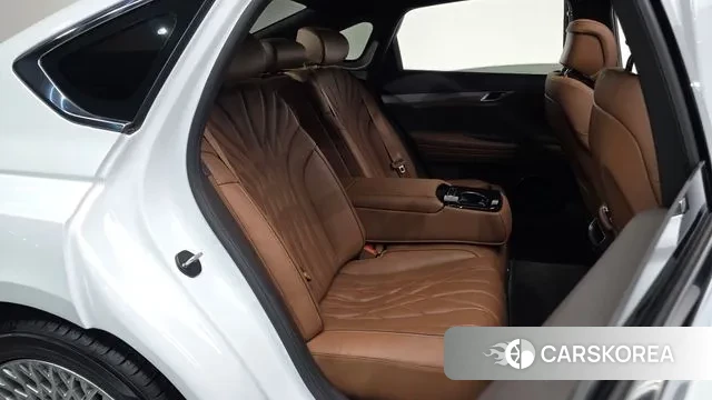 Genesis G80 (RG3) 2023 Белый из Кореи, фото 2