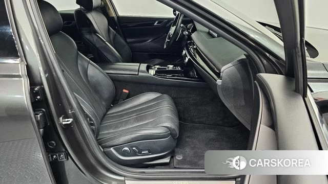 Genesis G80 (RG3) 2023 Серый из Кореи, фото 2