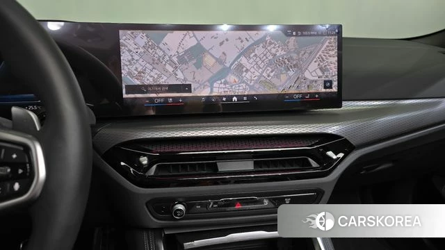 BMW 4 Series (G22) 2026 Черный из Кореи, фото 2