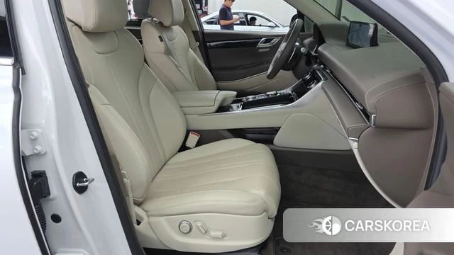 Genesis GV80 2023 Белый из Кореи, фото 2