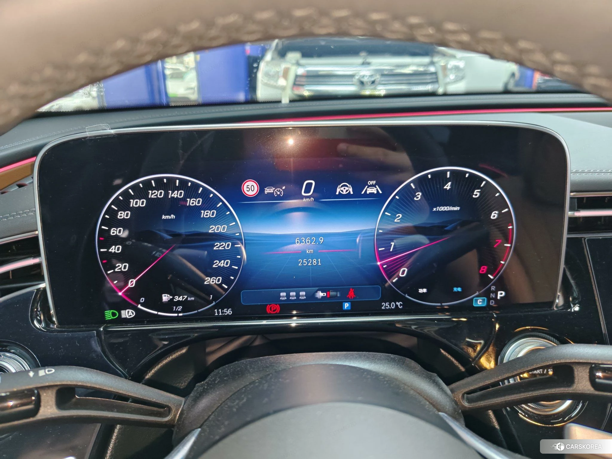 Mercedes-Benz E-class 2023 Черный из Китая, фото 2