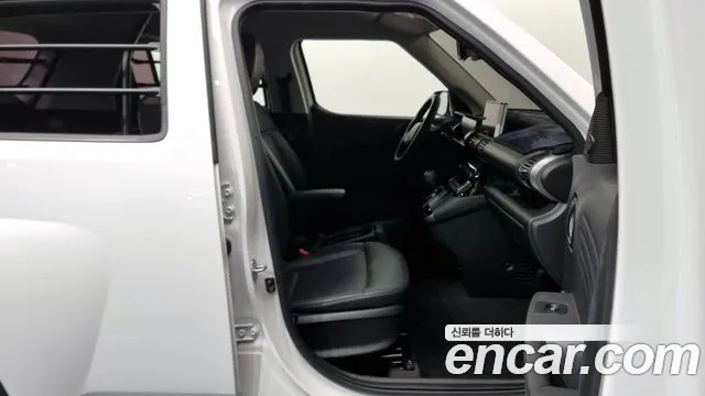 Hyundai Casper 2023 Белый из Кореи, фото 2