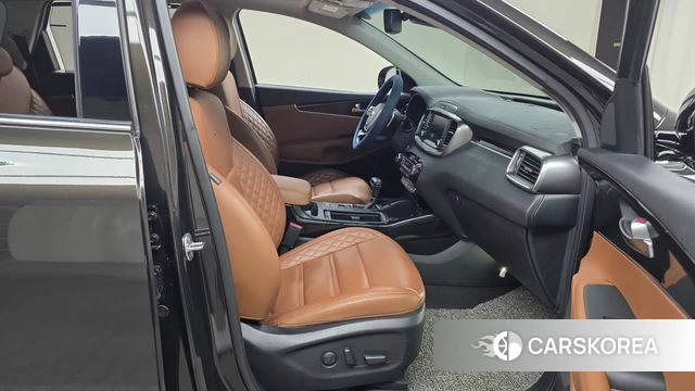 Kia The New Sorento 2019 Коричневый из Кореи, фото 2