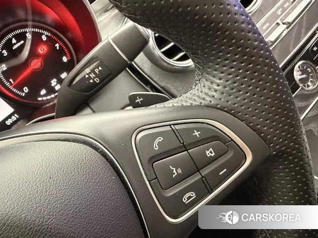 Mercedes-Benz Class C (imported) 2018 Синий из Китая, фото 2
