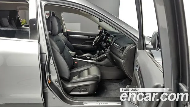 Renault Korea (Samsung) The New QM6 id 2715698 из Кореи 2