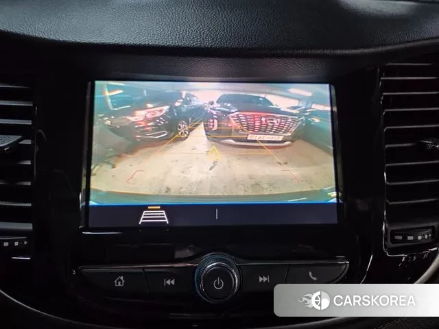 Chevrolet (GM Daewoo) The New Trax 2021 Серый из Кореи, фото 2