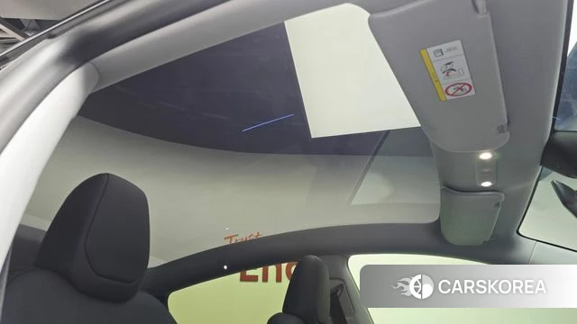 Tesla Model Y 2025 Серый из Кореи, фото 2