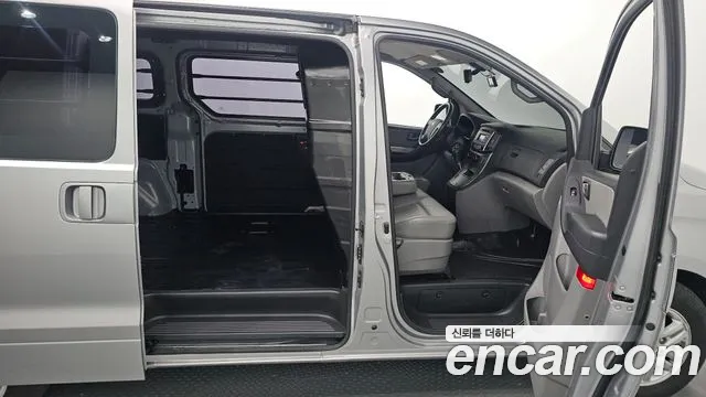 Hyundai The New Grand Starex 2019 Серебряный из Кореи, фото 2