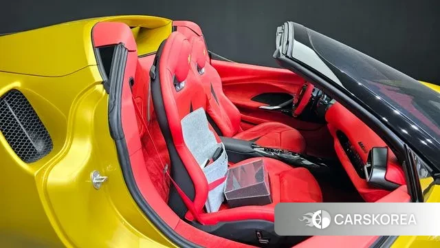 Ferrari 296 GTS 2024 Желтый из Кореи, фото 2