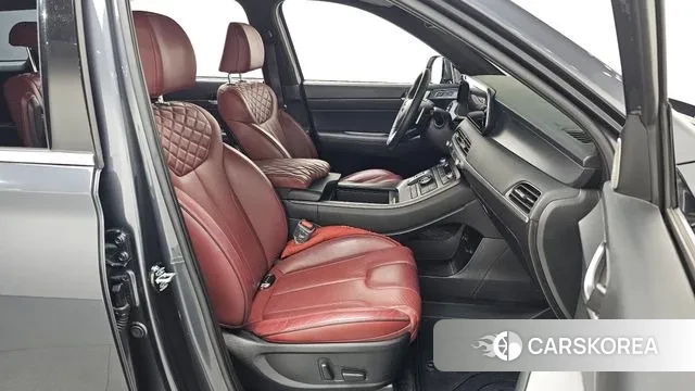 Hyundai Palisade 2021 Серый из Кореи, фото 2