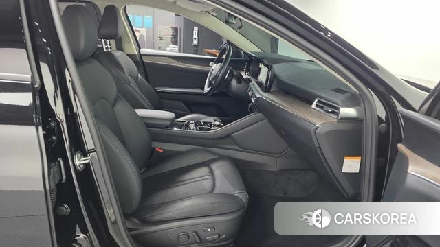 Kia K5 Hybrid 3rd Generation 2023 Черный из Кореи, фото 2