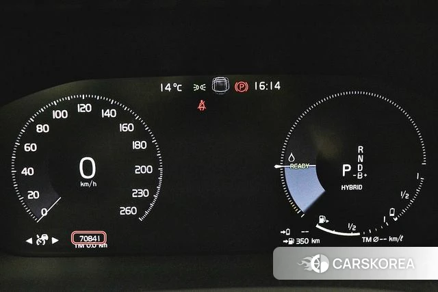 Volvo XC90 second Generation 2020 Белый из Кореи, фото 2